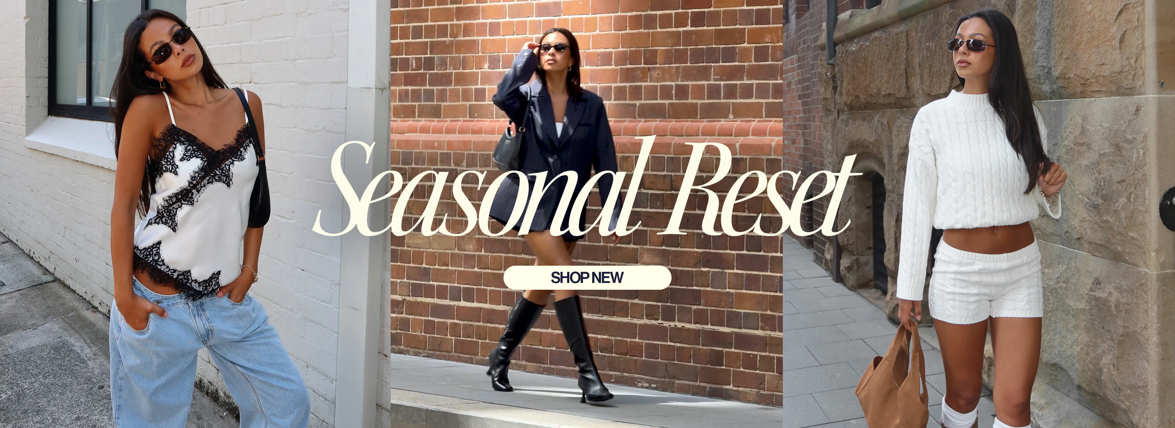 Iconic Style, Delivered Worldwide